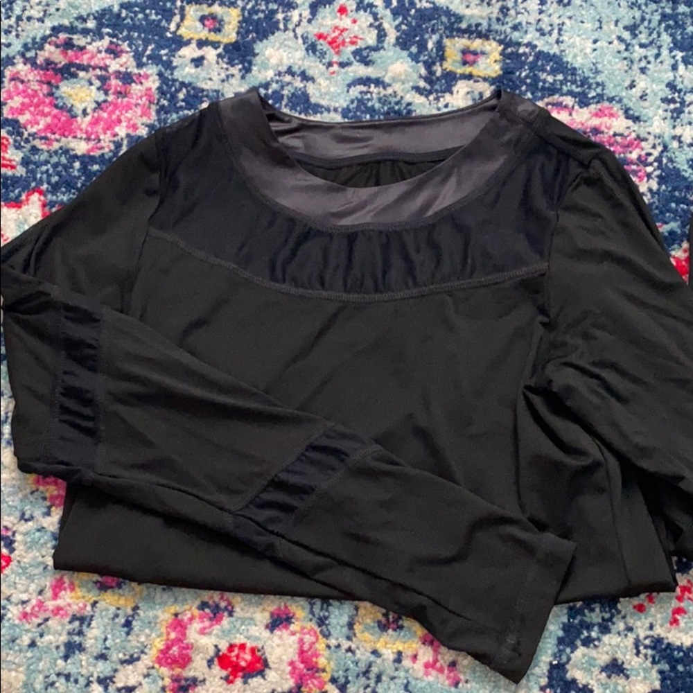 Sofibella long sleeve